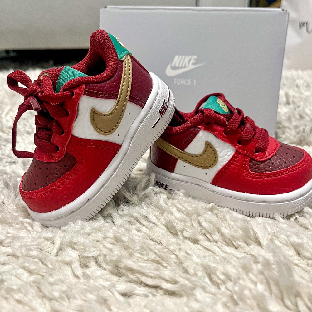 Nike Air Force 1 Infant Shoes 2c